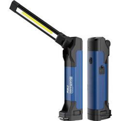 Bormann Pro BPR6026 Επαναφορτιζόμενος Φακός Εργασίας Led με Μαγνήτη 800lm