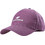 4F Καπέλο Jockey Υφασμάτινο Μωβ 4FWSS24ACABU266-60S