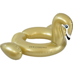 Swim Essentials Splitring Gold Swan Παιδικό Σωσίβιο Κουλούρα 56cm SWE-2020SE03