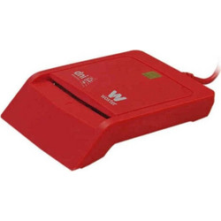 Woxter PE26-145 Card Reader USB-A 2.0 για Smart Card
