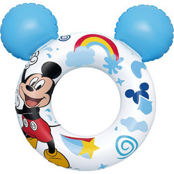 SUMMERtiempo Mickey Παιδικό Σωσίβιο Κουλούρα 74cm 622876