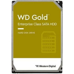 Western Digital Gold 8TB HDD Σκληρός Δίσκος 3.5" Sata 3 7200rpm με 256MB Cache WD8005FRYZ