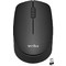 Weibo RF6300 Ασύρματο Bluetooth Ποντίκι Black