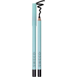 Sweed Satin Kohl Black Μολύβι Ματιών 1.7gr