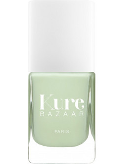 Kure Bazaar Nail Varnish Matcha Latte Gloss Βερνίκι Νυχιών 10ml