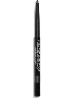 Chanel Stylo Yeux 88 Noir Intense Μολύβι Ματιών Αδιάβροχο Μηχανικό 0.3gr