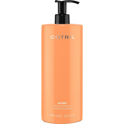 Cotril High Nourishing Miracle Σαμπουάν για Επανόρθωση για Ξηρά & Ταλαιπωρημένα Μαλλιά 1lt