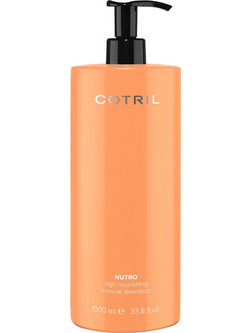 Cotril High Nourishing Miracle Σαμπουάν για Επανόρθωση για Ξηρά & Ταλαιπωρημένα Μαλλιά 1lt