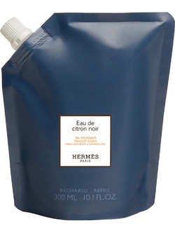 Hermes Eau de Citron Noir Αφρόλουτρο σε Gel 300ml