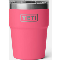 YETI Rambler Stackable Cup Tropical Pink 473ml
