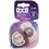 Lovi Night & Day Dynamic Ανατομικές Ορθοδοντικές Πιπίλες Σιλικόνης Νυκτός 6-18m Girl 2τμχ