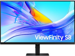 Samsung ViewFinity S8 LS32D800UAU VA HDR Monitor 32" 3840x2160 4K UHD 60Hz 5ms