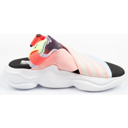 Adidas Magmur Γυναικεία Σανδάλια Πολύχρωμα FV1214