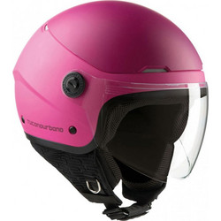Tucano Urbano El-Pop Fuchsia Κράνος Μηχανής Jet 1250gr