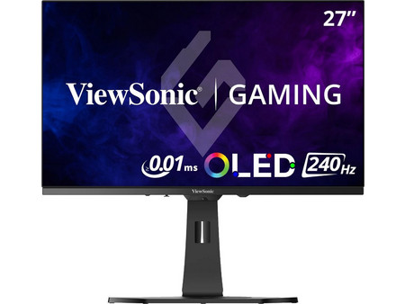 ViewSonic XG272-2K-OLED OLED HDR Gaming Monitor 26.5" 2560x1440 QHD 240Hz 0.01ms