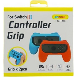 Andowl Q-T10 Handle Grip για Switch OLED & Switch