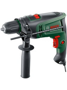 Bosch Universal Impact 730 Κρουστικό Δράπανο 730W με Θήκη