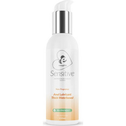 Easyglide Sensitive Thick Anal Λιπαντικό Gel Νερού Πρωκτού 150ml