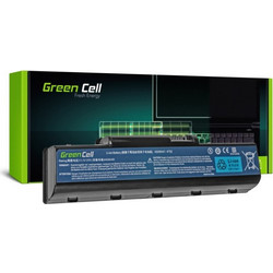 Green Cell Συμβατή Μπαταρία Laptop για Acer Aspire AS09A41/AS09A51/5532/5732Z/5734Z 4400mAh