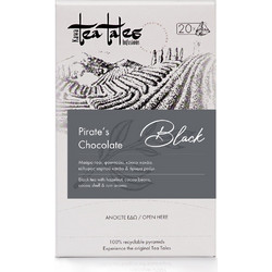 Kawa Coffees Tea Tales Pirate's Black Tea 20 Φακελάκια