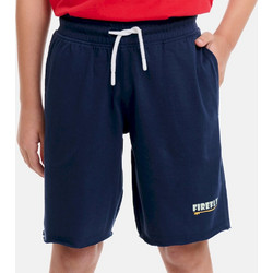 Firefly Αθλητική Παιδική Βερμούδα Navy Μπλε FBB24201-0680