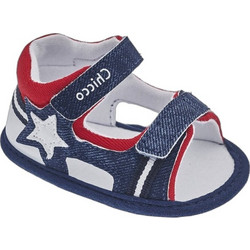Chicco Βρεφικά Πέδιλα Αγκαλιάς Navy Μπλε 71066-800