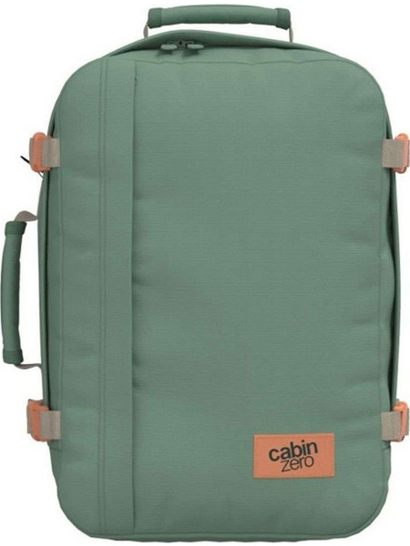 Cabin Zero Travel Classic Σακίδιο Πλάτης 36lt Πράσινο