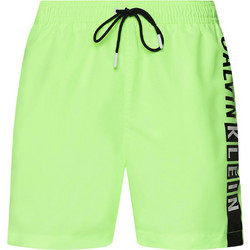 Calvin Klein Ανδρικό Μαγιό Σορτς Lime KM0KM00991-M0T