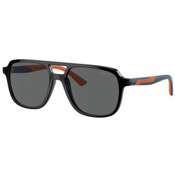 Vogue Παιδικά Γυαλιά Ηλίου Polarized Μαύρα VO2024 W44/87