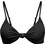 Only Sienna Bikini Top Μαύρο 15314221