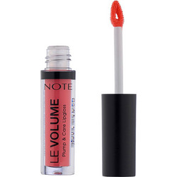 Note Le Volume Plump & Care 3 Plumping Lip Gloss 2.2ml
