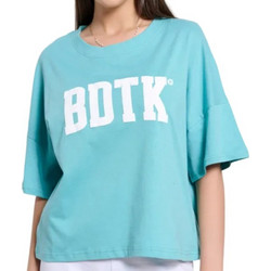 BodyTalk Γυναικείο Αθλητικό T-Shirt Γαλάζιο 1241-904828-00453