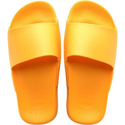 Havaianas Classic Ανδρικές Παντόφλες Καλοκαιρινές Αντιολισθητικές Πορτοκαλί 4147258-1740