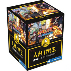 Puzzle Clementoni Naruto Shippuden 500 Κομμάτια 35516