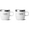 YETI Espresso Stackable Mug White 178ml