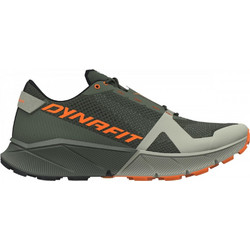 Dynafit Ultra 100 Ανδρικά Αθλητικά Παπούτσια Trail Running Χακί 64084-5654