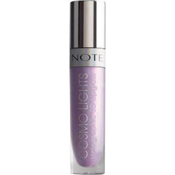 Note Cosmolights Holographic 3D 4 Lip Gloss 6ml