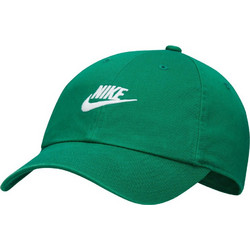 Nike Sportwear Καπέλο Jockey Υφασμάτινο Πράσινο FB5368-365