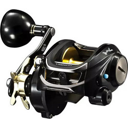 Ecooda Trace ETB 6000 Μηχανισμός Ψαρέματος για Baitcasting / Tai Rubber για Αριστερόχειρες