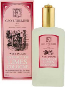 Geo F. Trumper Extract Of Limes Cologne 100ml