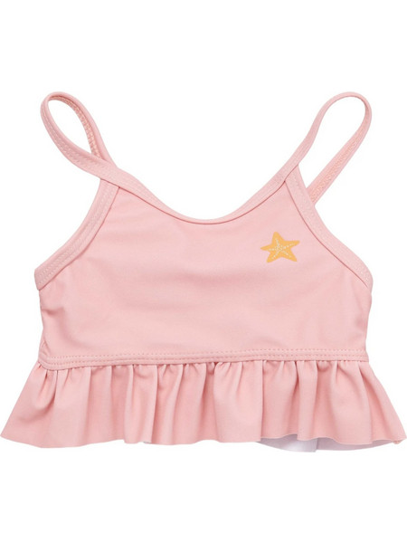 Little Dutch Starfish Βρεφικό Μαγιό για Κορίτσι Ροζ