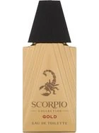 Scorpio Inferno Eau De Toilette – 75 Ml, Dunkler, Holziger Duft Für Männer