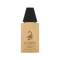 Scorpio Gold Eau de Toilette 75ml