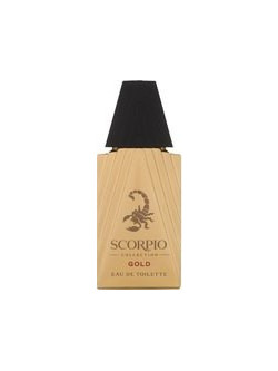 Scorpio Gold Eau de Toilette 75ml