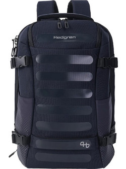 Hedgren HCMBY09/870 Σακίδιο Πλάτης Αντικλεπτικό 28.5lt Navy Μπλε