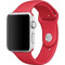 Λουράκι Σιλικόνης Red (Apple Watch 42 / 44 / 45 / 49mm) Λουράκι Σιλικόνης Red (Apple Watch 42 / 44 / 45 / 49mm)