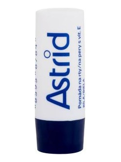 Astrid White Vitamin E Lip Balm 3gr