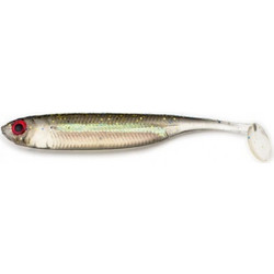 Behr Drop Shot Minnow Τεχνητό Δόλωμα Ψαράκι 8cm 02