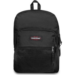 Eastpak Pinnacle Σχολική Τσάντα Πλάτης Γυμνασίου - Λυκείου Μαύρη EK0000600081
