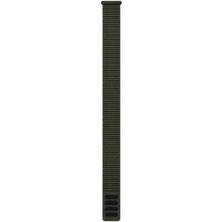 Garmin UltraFit Nylon 22mm Λουράκι Υφασμάτινο Moss (Garmin Fenix 3 / 5 / 6 / 6 Pro / 7)
